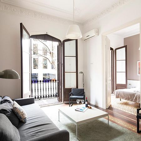 Ab Bailen Apartments Barselona Dış mekan fotoğraf