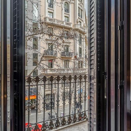 Ab Bailen Apartments Barselona Dış mekan fotoğraf