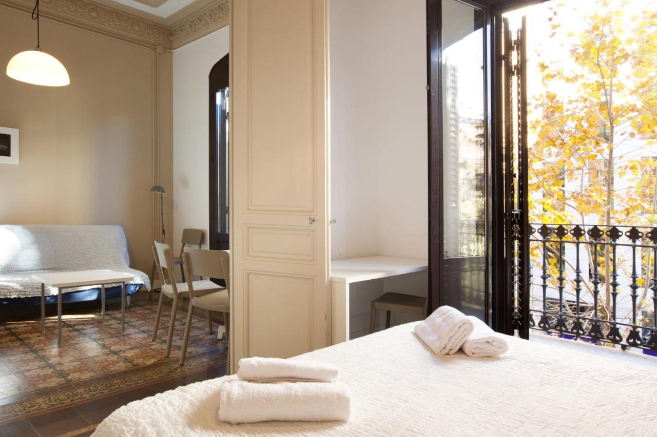 Ab Bailen Apartments Barselona Dış mekan fotoğraf