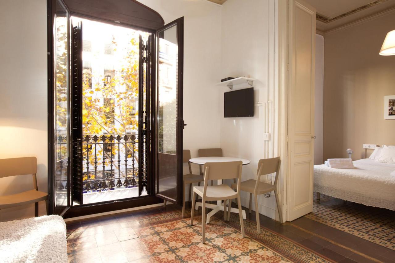 Ab Bailen Apartments Barselona Dış mekan fotoğraf