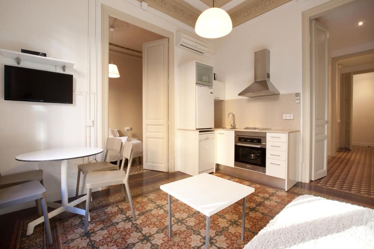 Ab Bailen Apartments Barselona Dış mekan fotoğraf