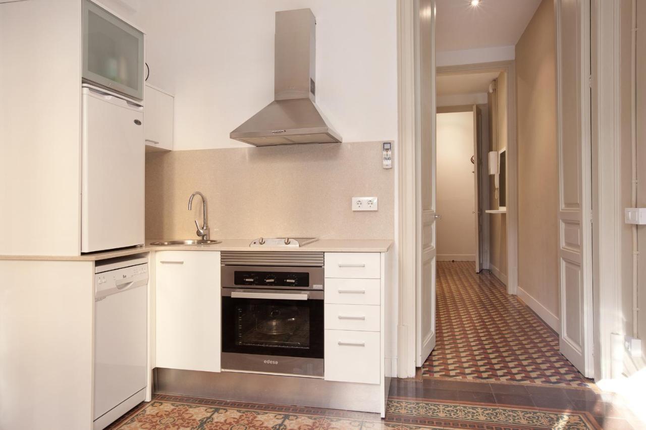 Ab Bailen Apartments Barselona Dış mekan fotoğraf