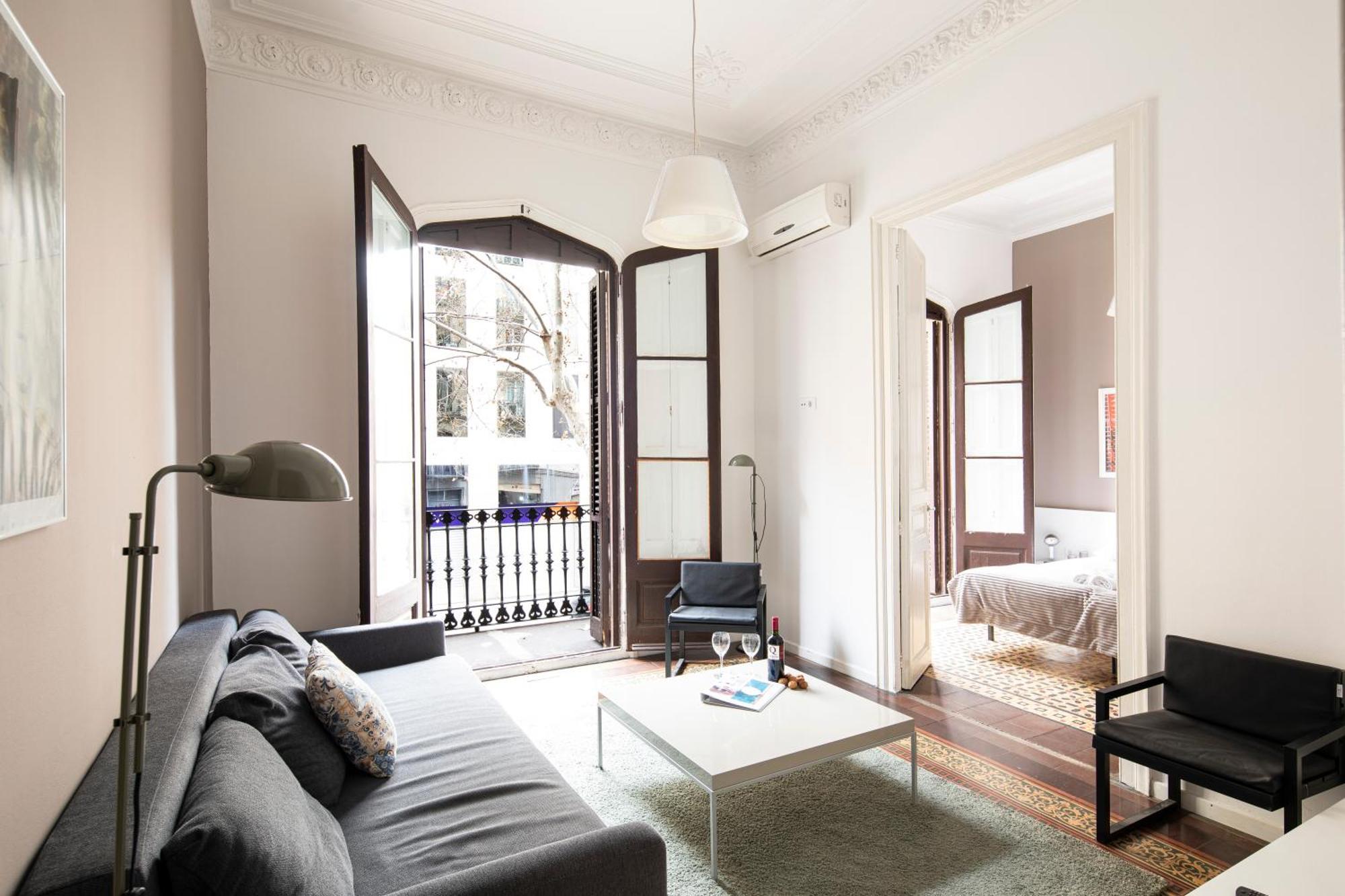 Ab Bailen Apartments Barselona Dış mekan fotoğraf