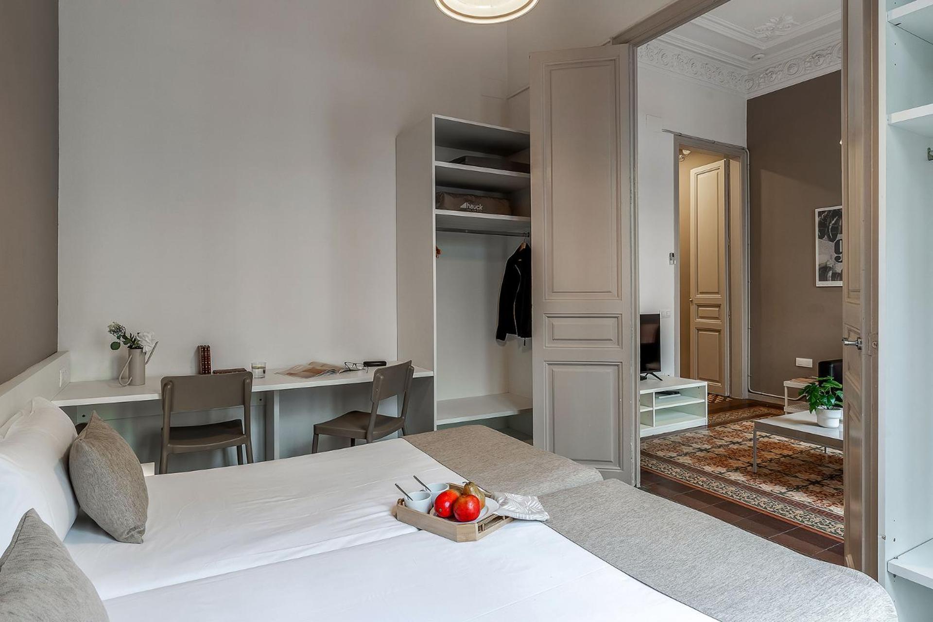 Ab Bailen Apartments Barselona Dış mekan fotoğraf