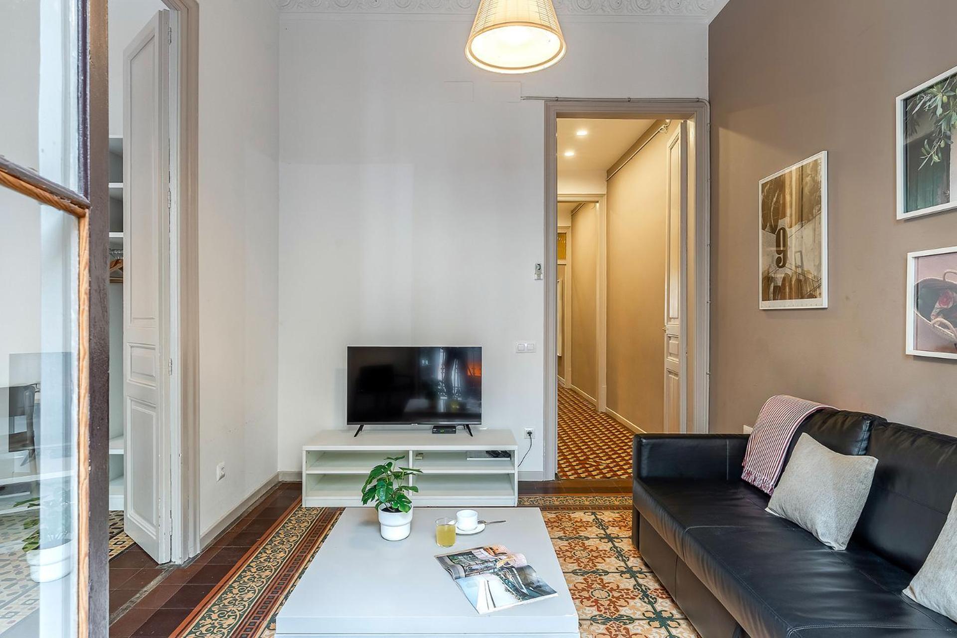 Ab Bailen Apartments Barselona Dış mekan fotoğraf