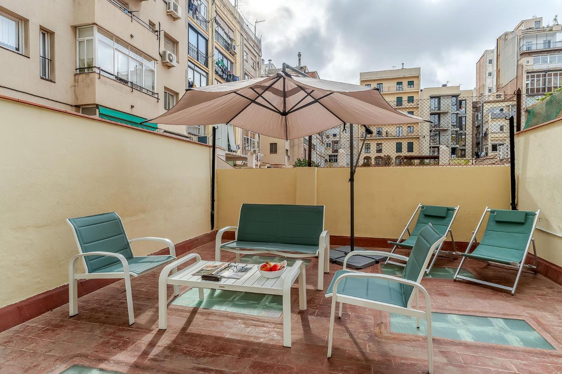 Ab Bailen Apartments Barselona Dış mekan fotoğraf