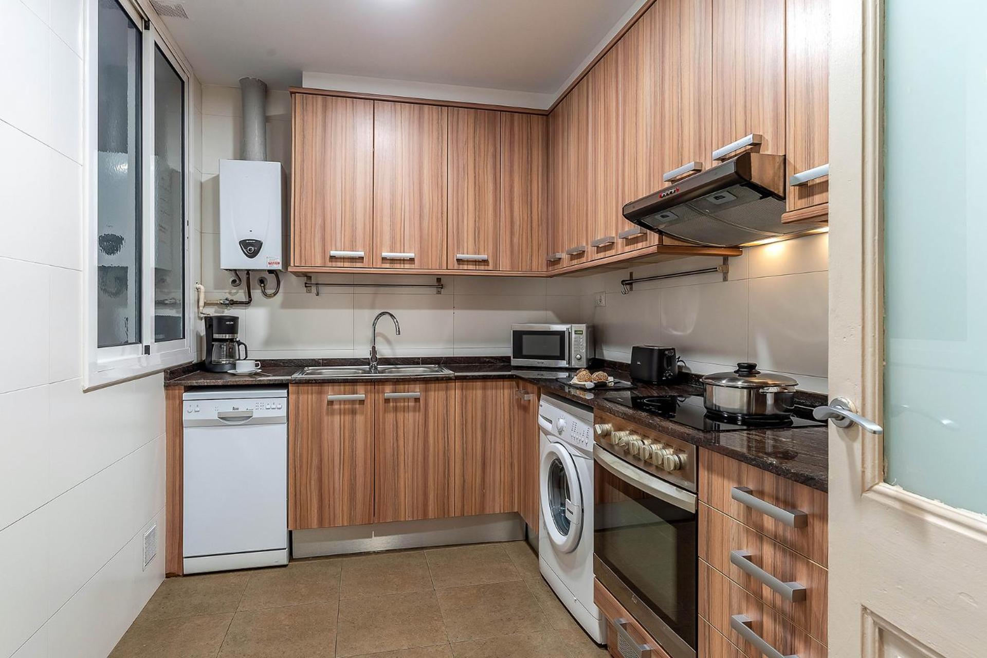 Ab Bailen Apartments Barselona Dış mekan fotoğraf