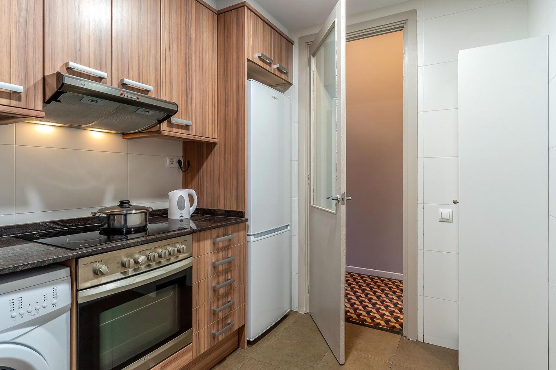 Ab Bailen Apartments Barselona Dış mekan fotoğraf
