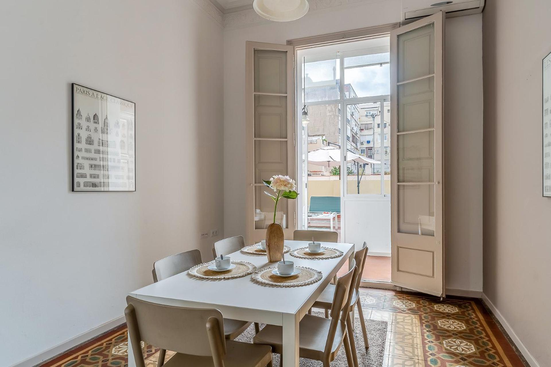 Ab Bailen Apartments Barselona Dış mekan fotoğraf