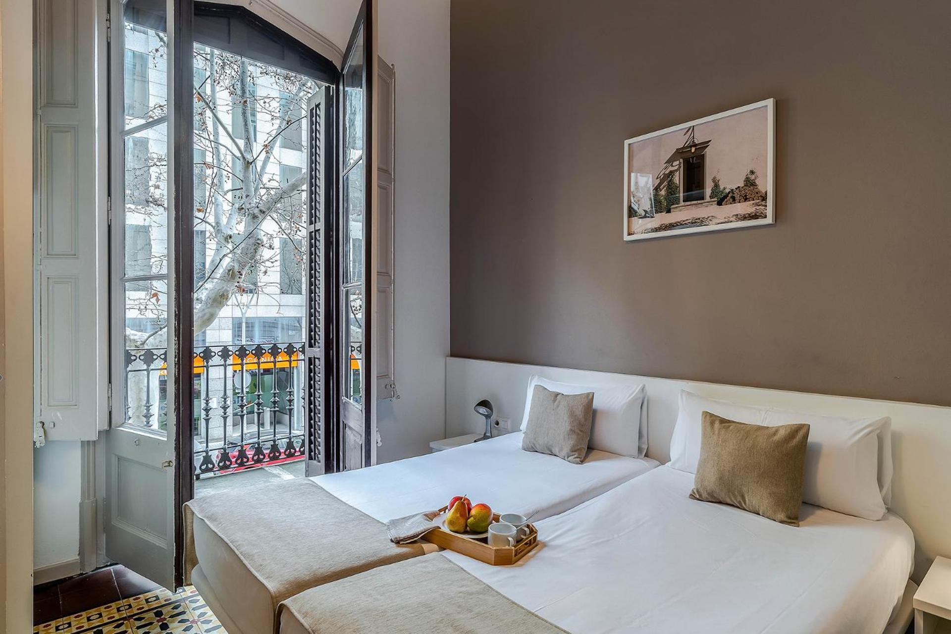 Ab Bailen Apartments Barselona Dış mekan fotoğraf