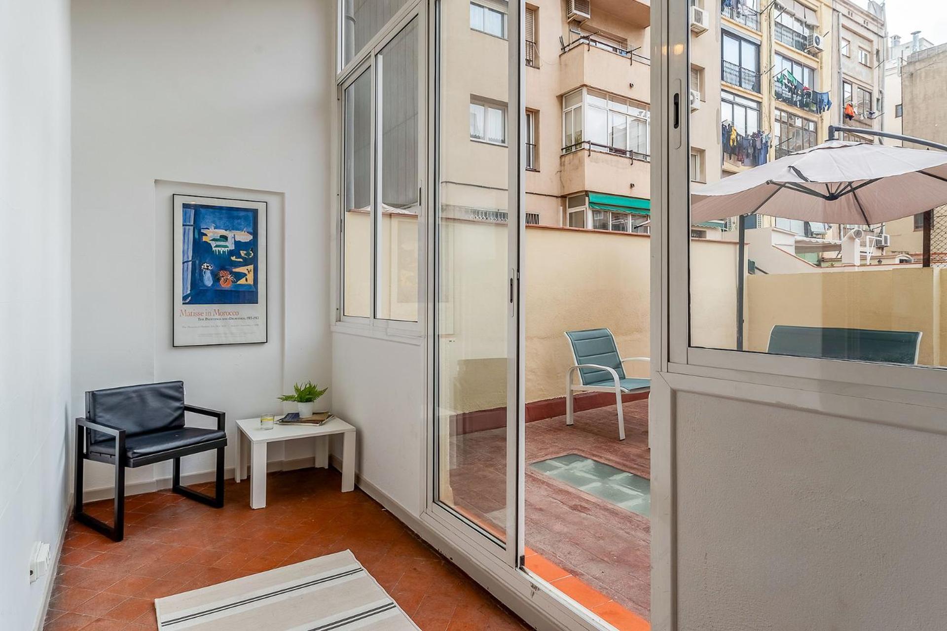 Ab Bailen Apartments Barselona Dış mekan fotoğraf