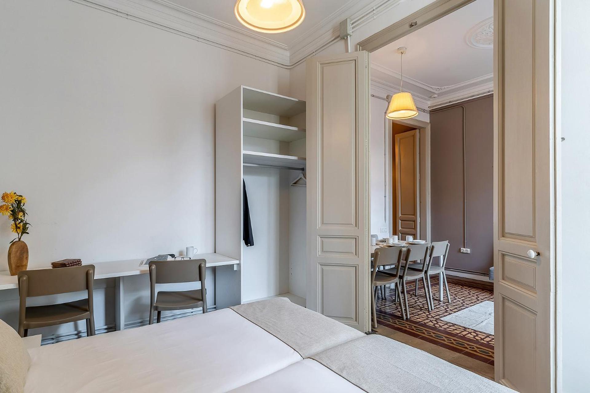 Ab Bailen Apartments Barselona Dış mekan fotoğraf