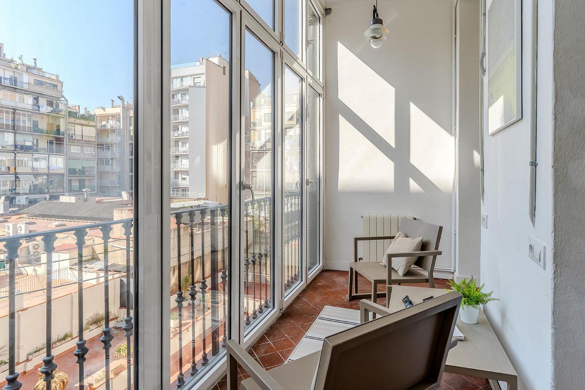 Ab Bailen Apartments Barselona Dış mekan fotoğraf