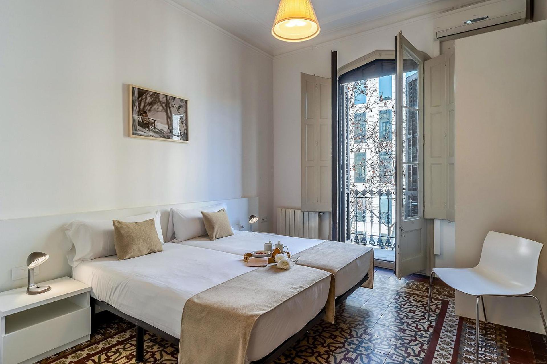 Ab Bailen Apartments Barselona Dış mekan fotoğraf