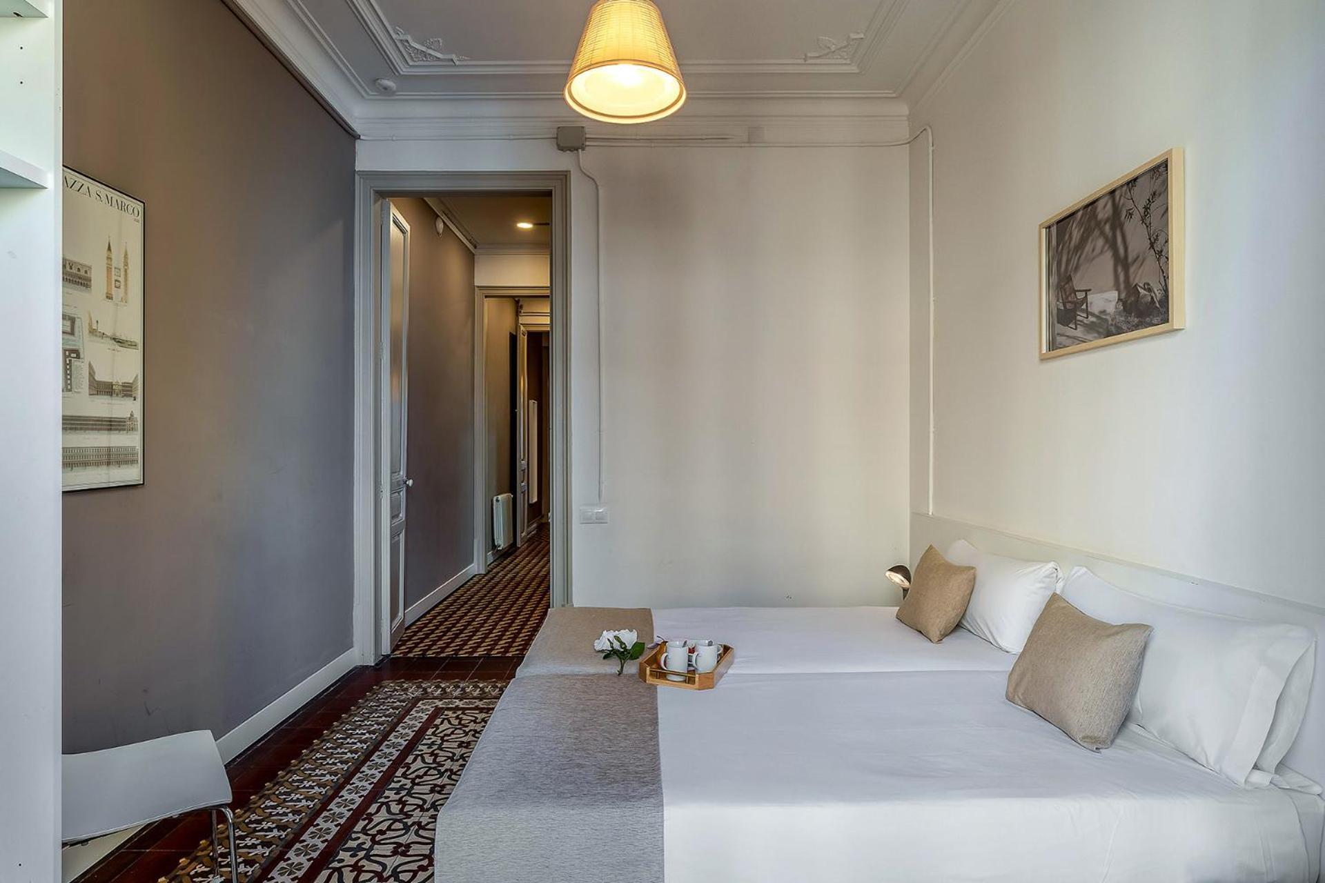 Ab Bailen Apartments Barselona Dış mekan fotoğraf