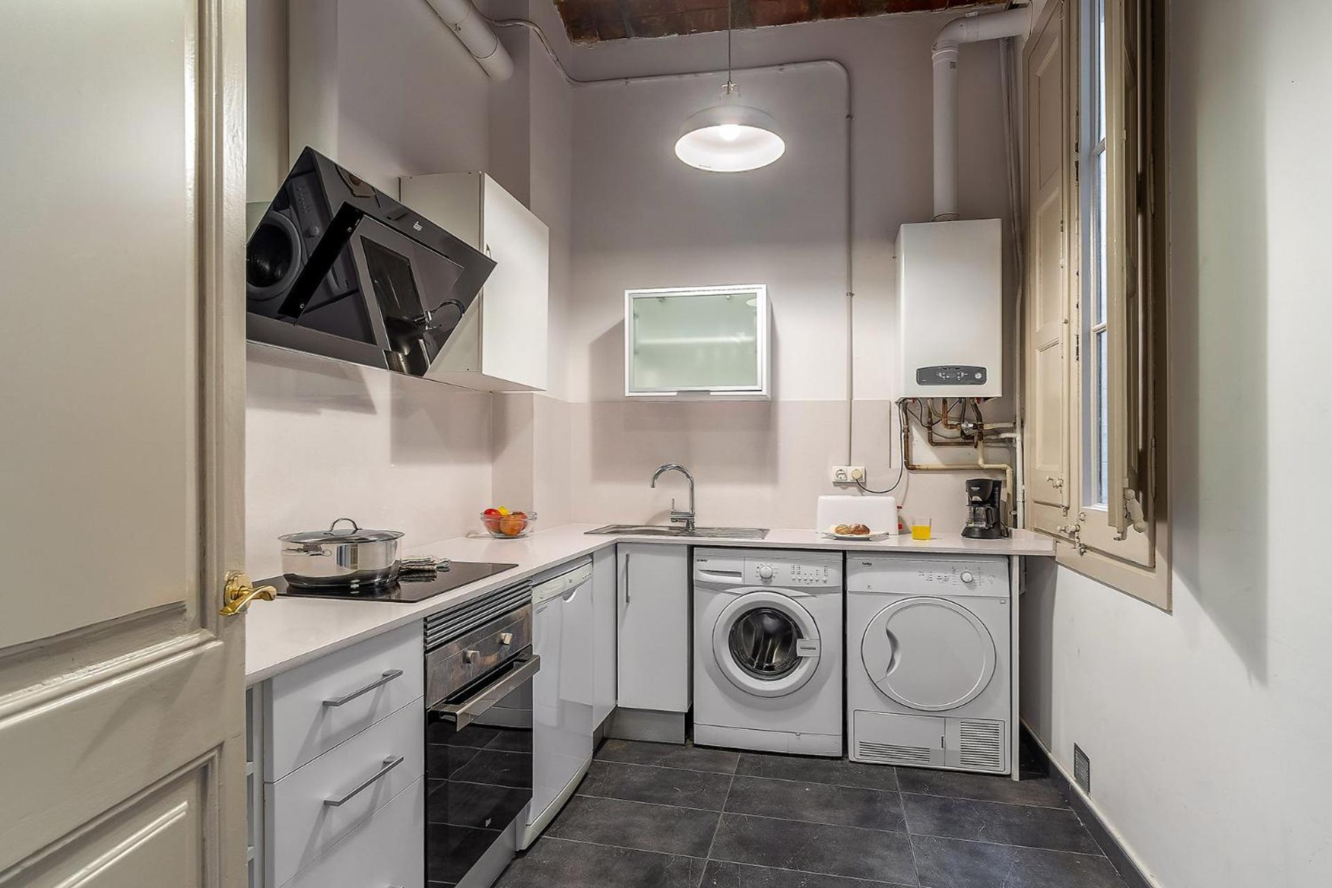 Ab Bailen Apartments Barselona Dış mekan fotoğraf
