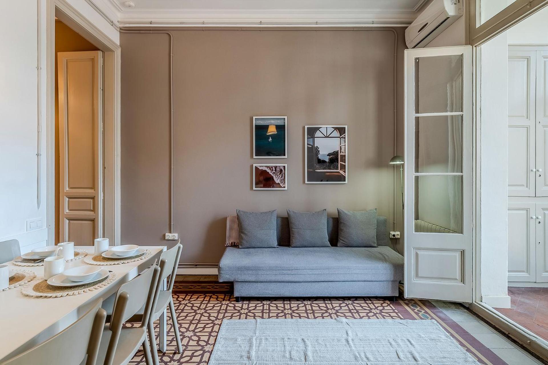 Ab Bailen Apartments Barselona Dış mekan fotoğraf