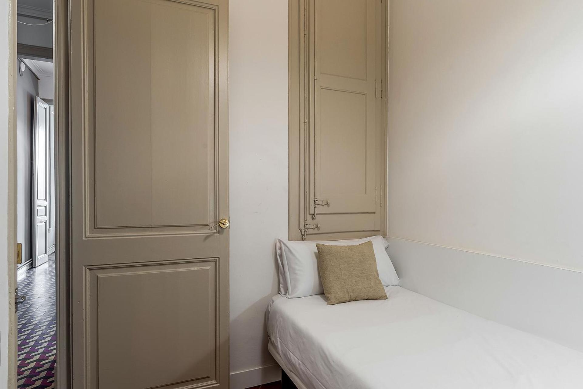 Ab Bailen Apartments Barselona Dış mekan fotoğraf