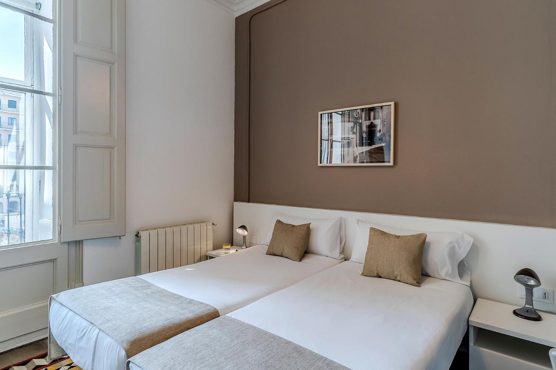 Ab Bailen Apartments Barselona Dış mekan fotoğraf