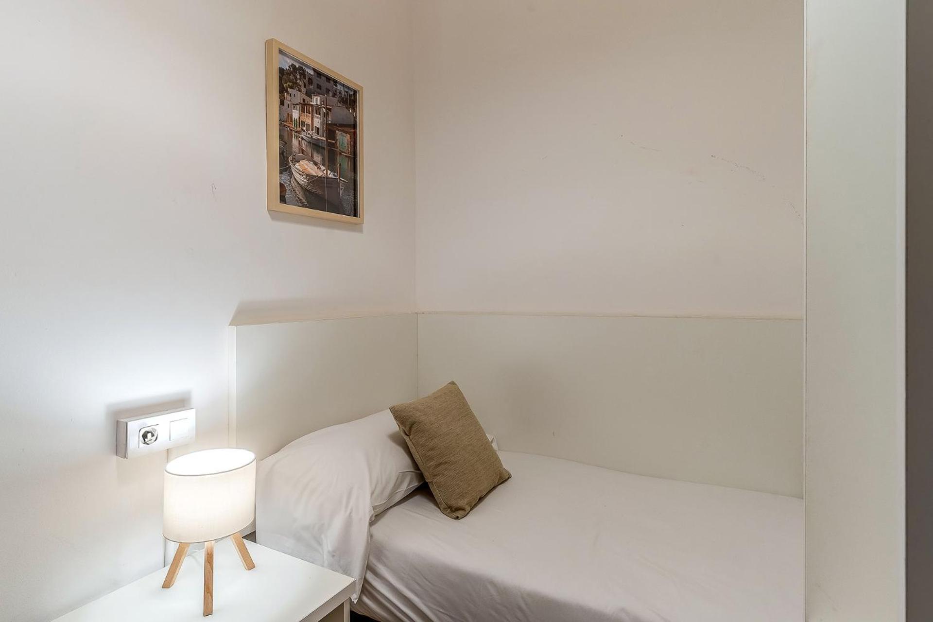 Ab Bailen Apartments Barselona Dış mekan fotoğraf