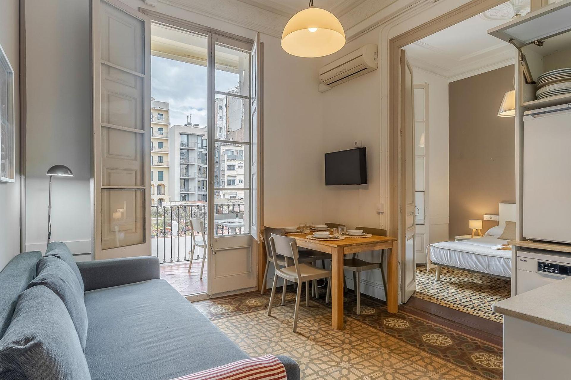 Ab Bailen Apartments Barselona Dış mekan fotoğraf