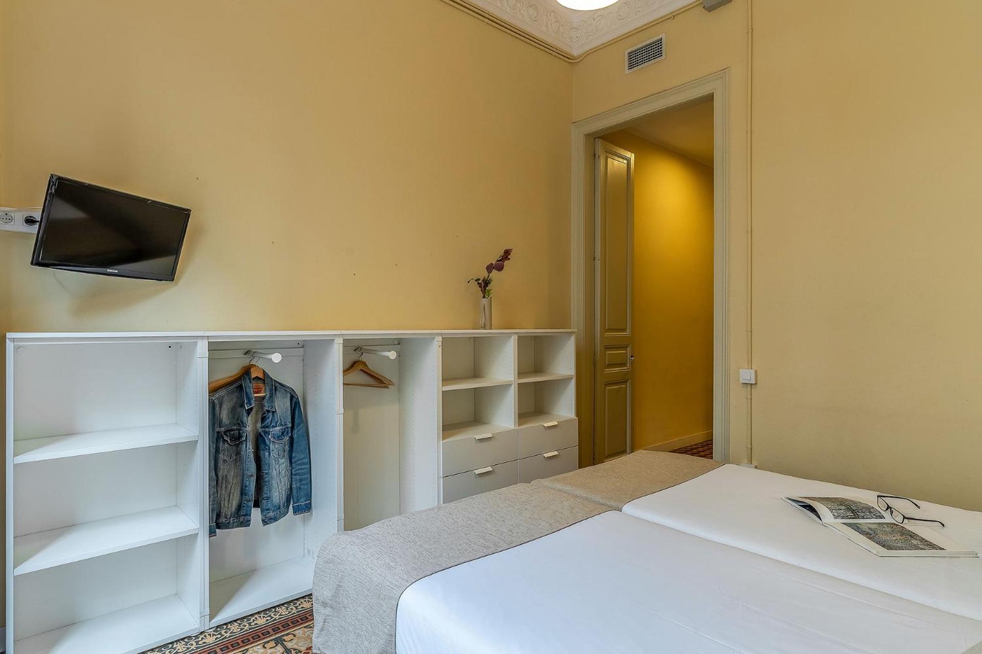 Ab Bailen Apartments Barselona Dış mekan fotoğraf