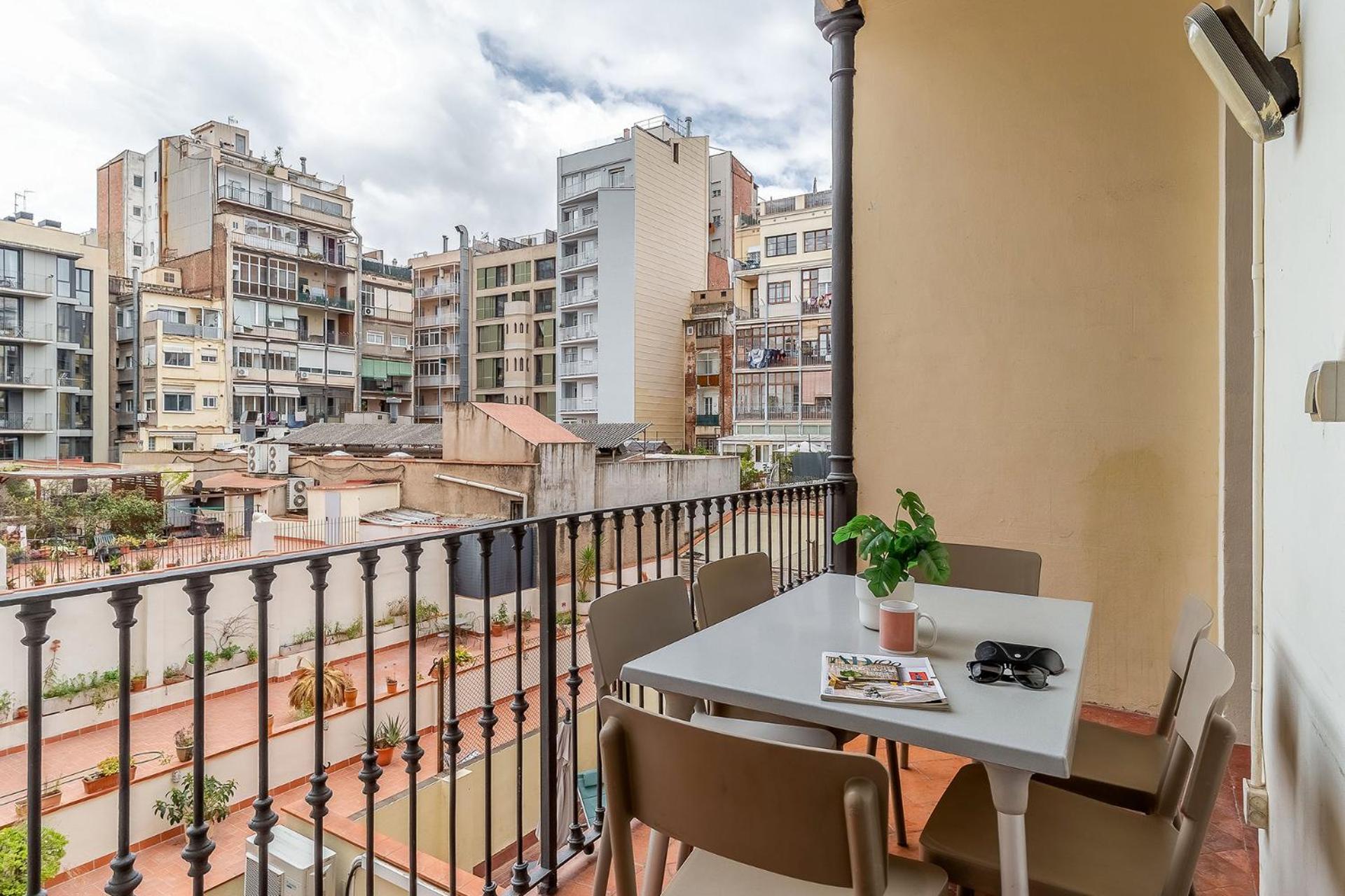 Ab Bailen Apartments Barselona Dış mekan fotoğraf
