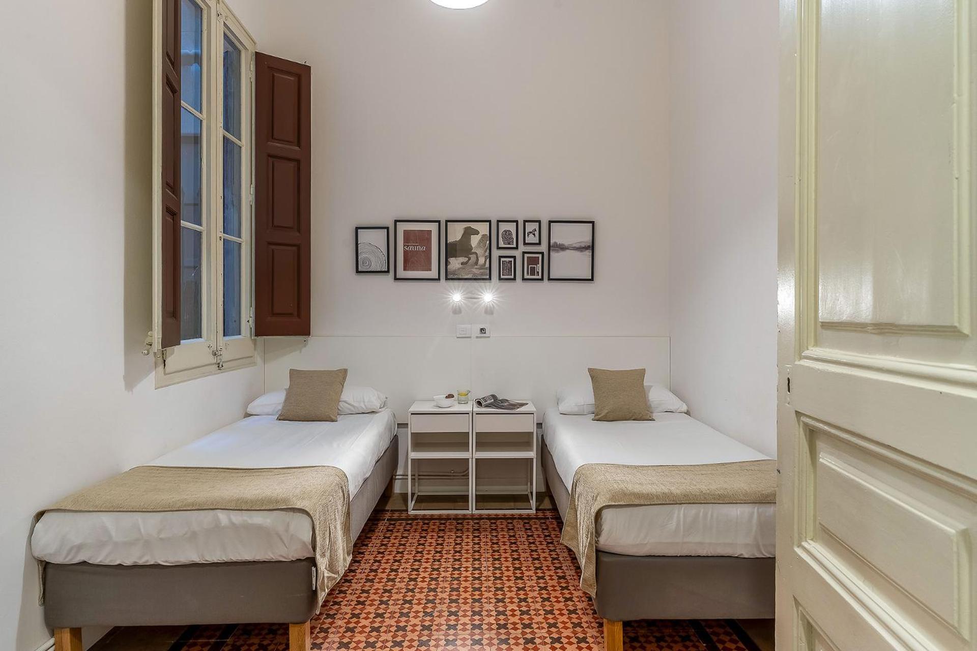 Ab Bailen Apartments Barselona Dış mekan fotoğraf