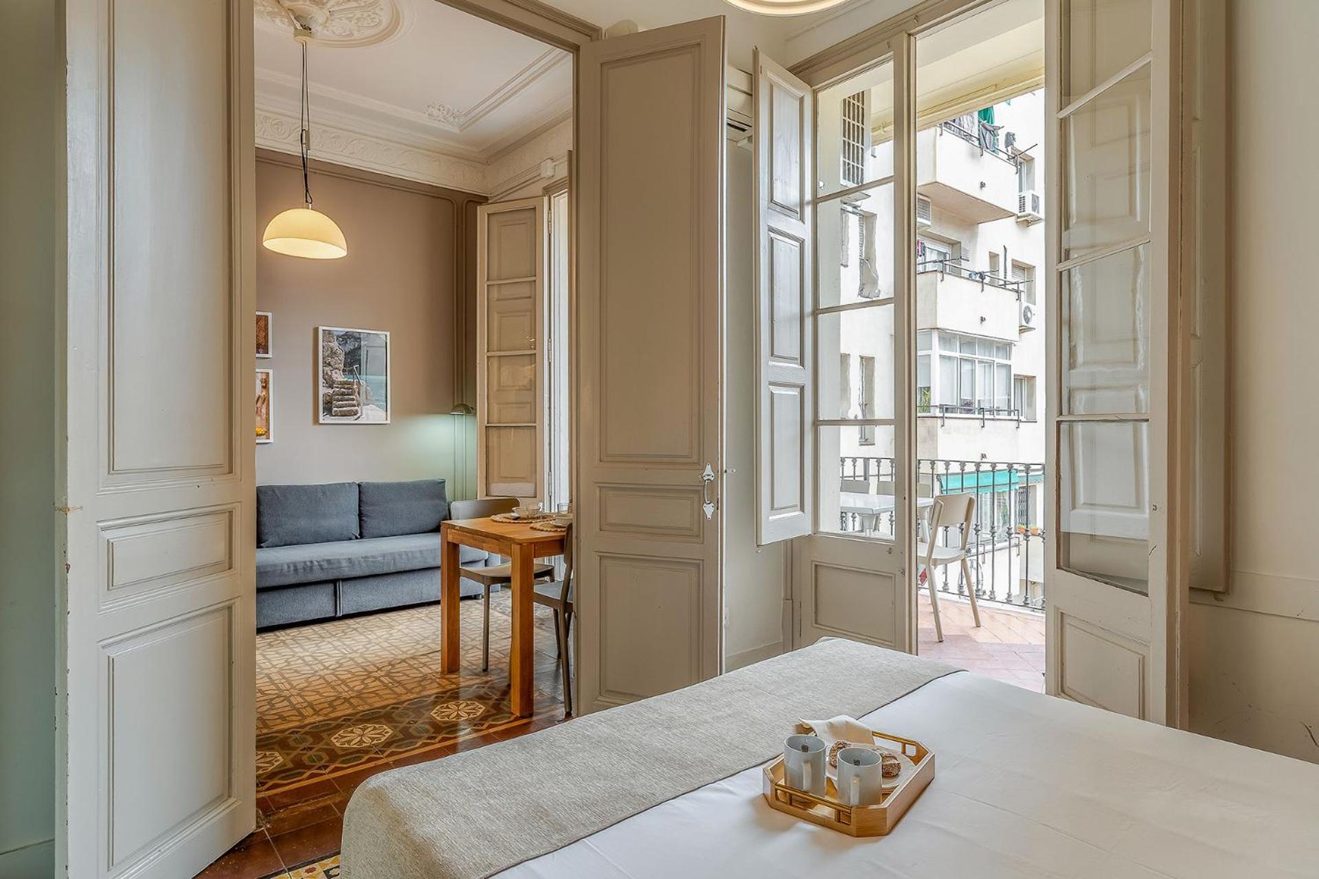Ab Bailen Apartments Barselona Dış mekan fotoğraf