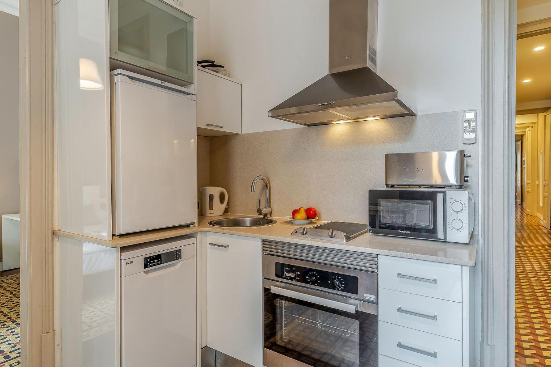 Ab Bailen Apartments Barselona Dış mekan fotoğraf