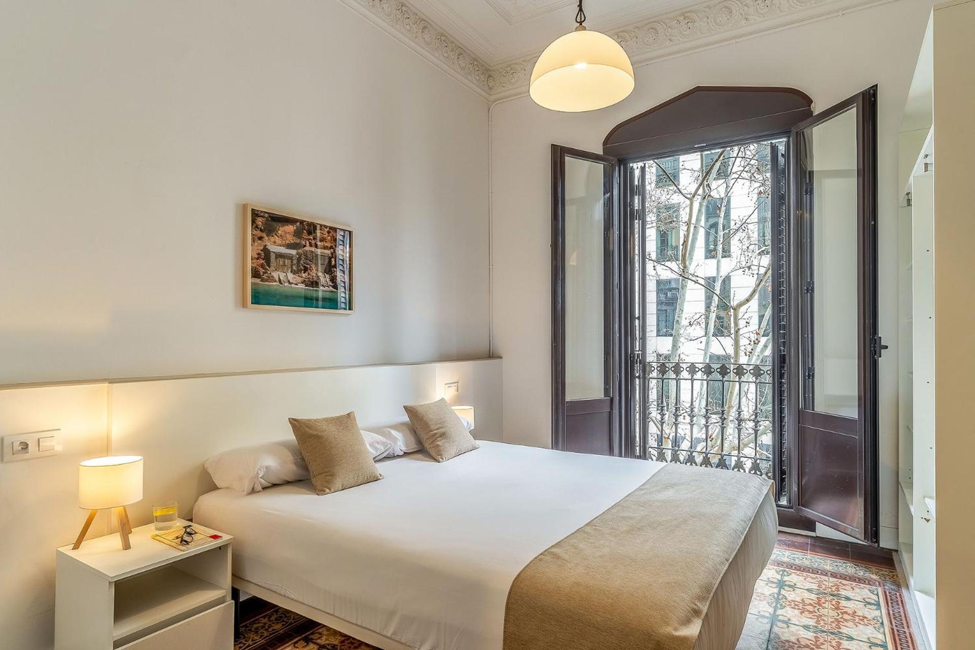 Ab Bailen Apartments Barselona Dış mekan fotoğraf