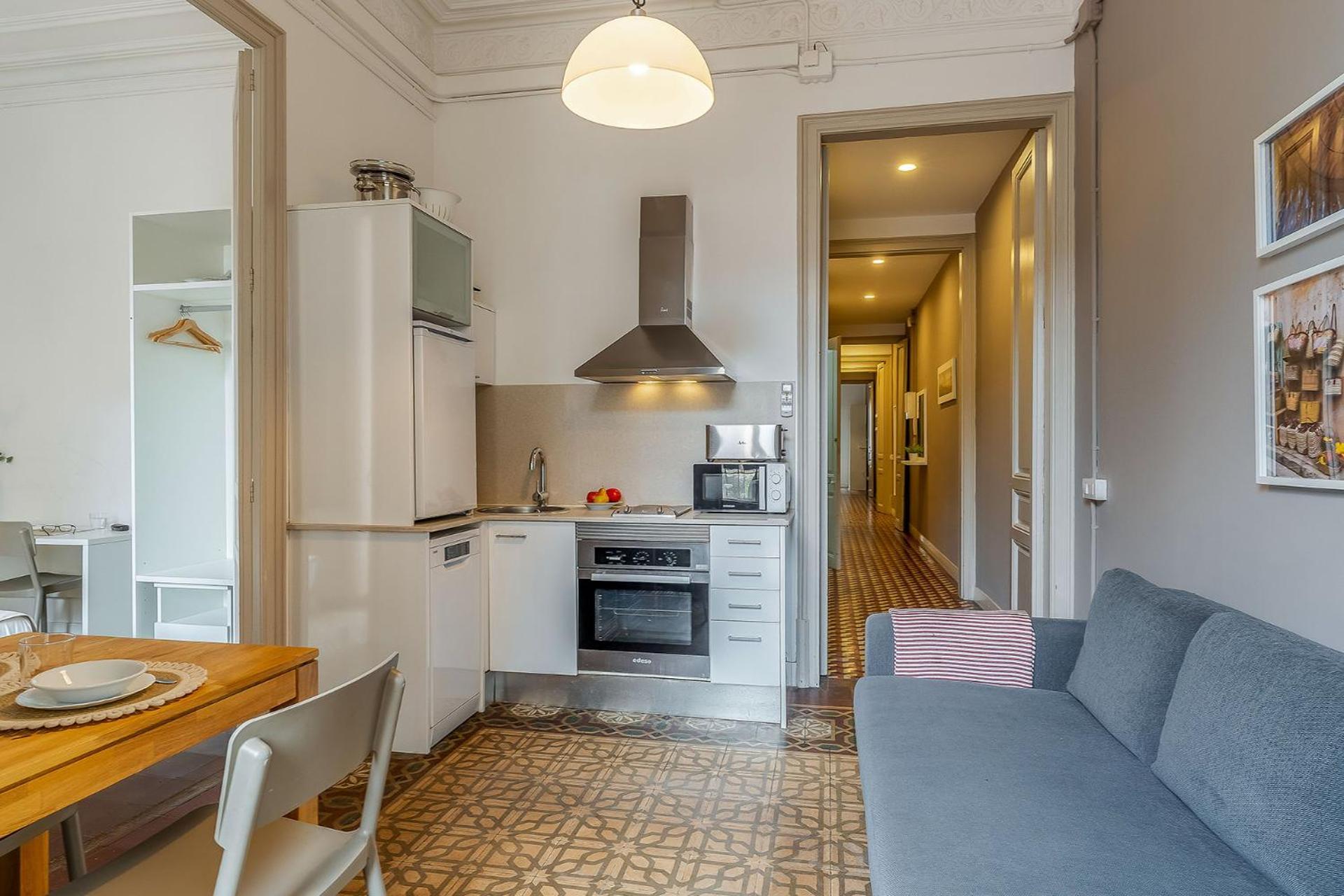 Ab Bailen Apartments Barselona Dış mekan fotoğraf