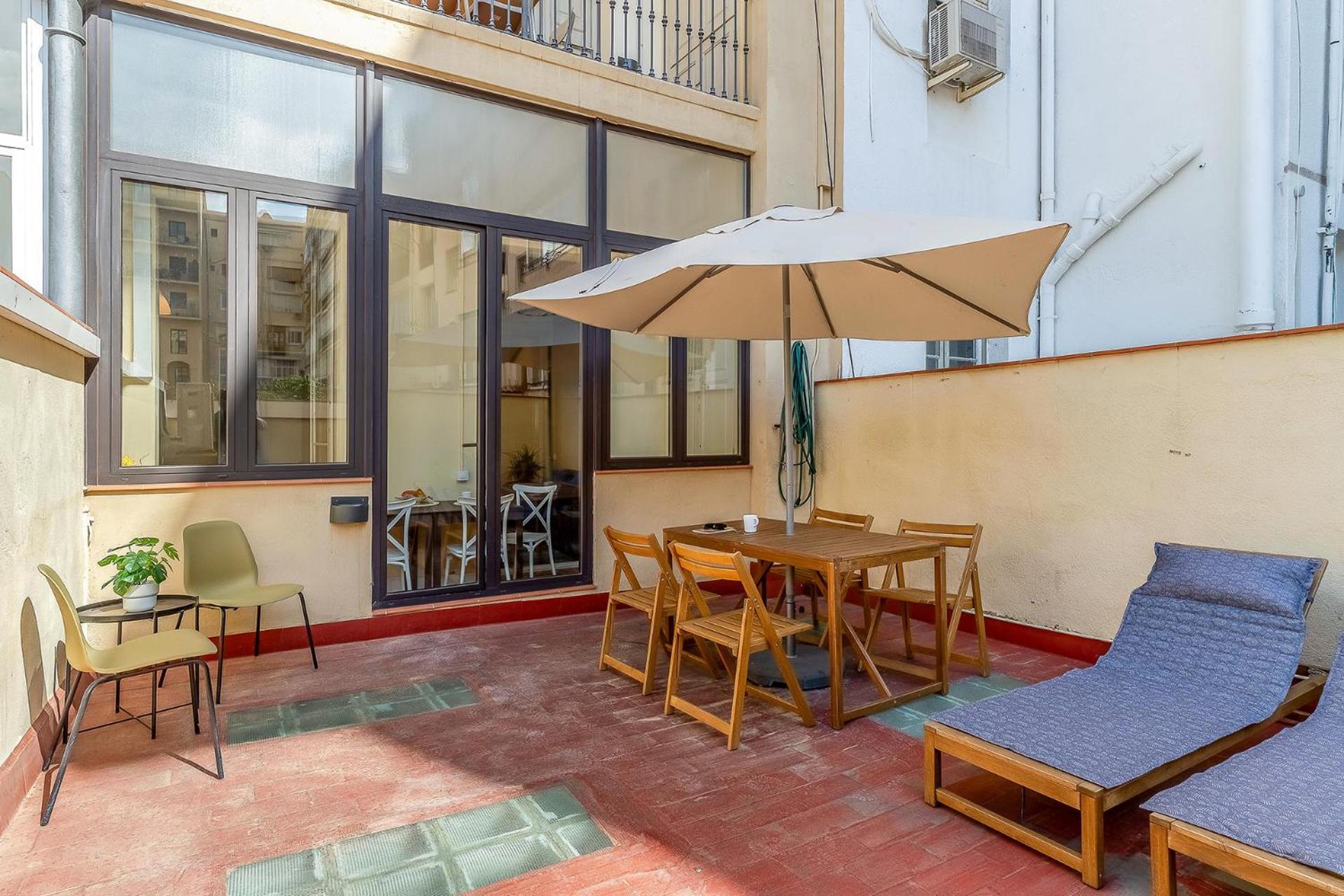 Ab Bailen Apartments Barselona Dış mekan fotoğraf