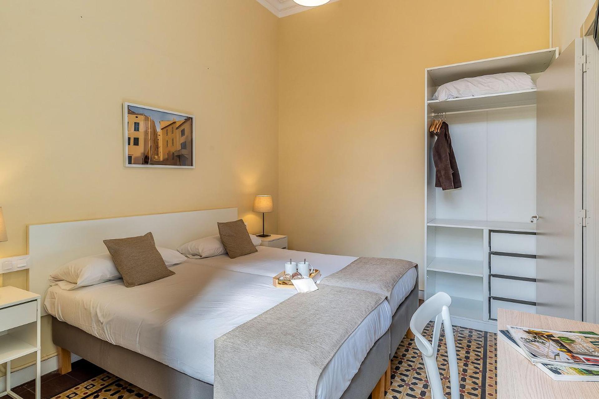 Ab Bailen Apartments Barselona Dış mekan fotoğraf