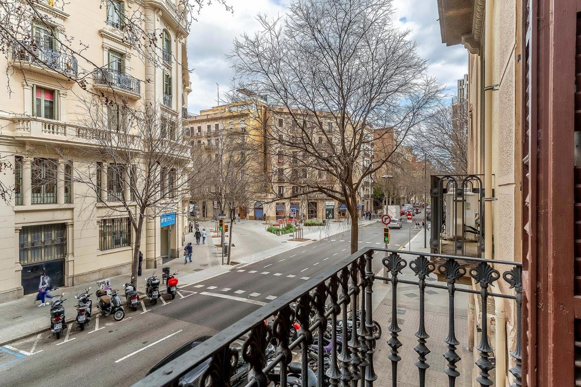 Ab Bailen Apartments Barselona Dış mekan fotoğraf