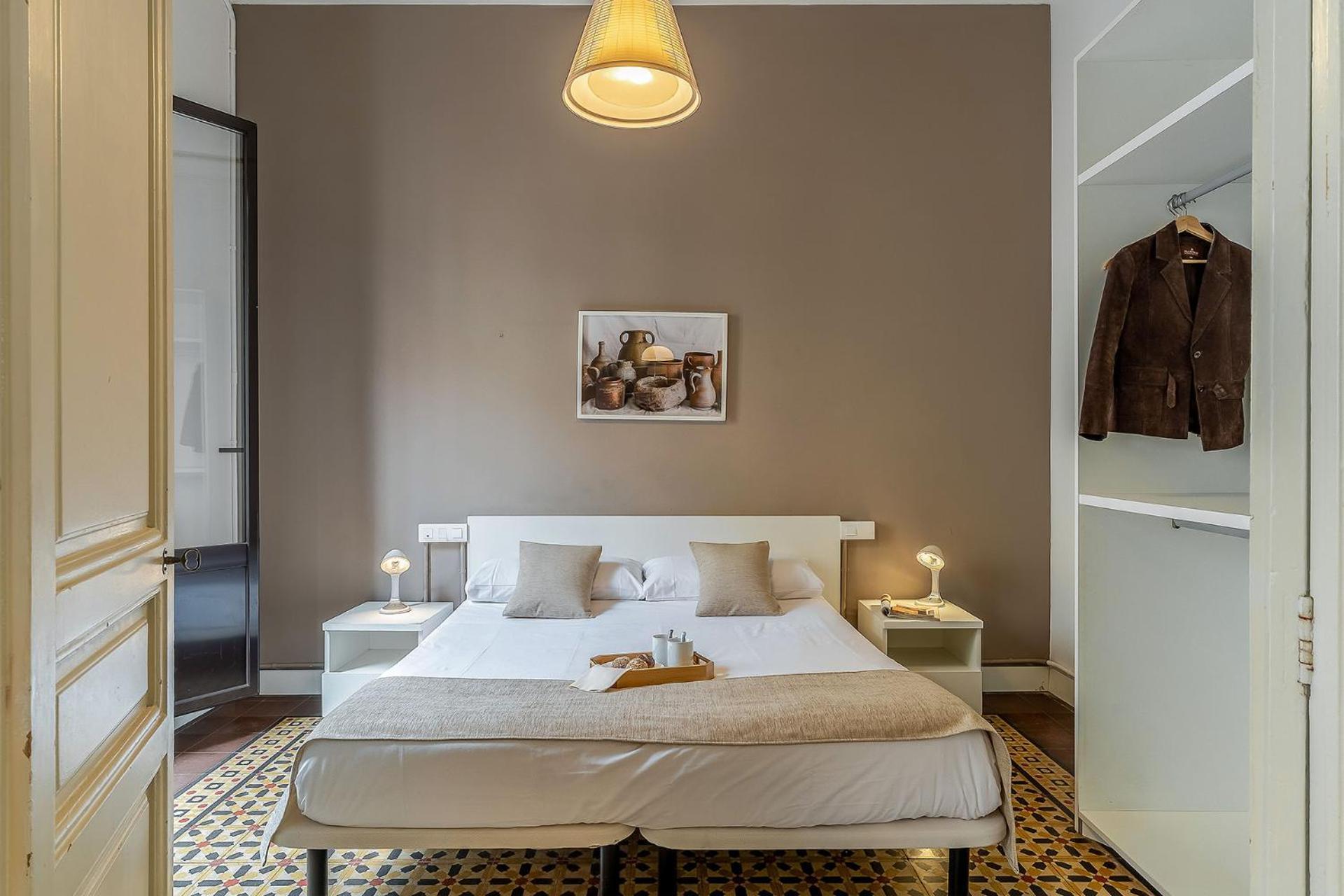 Ab Bailen Apartments Barselona Dış mekan fotoğraf