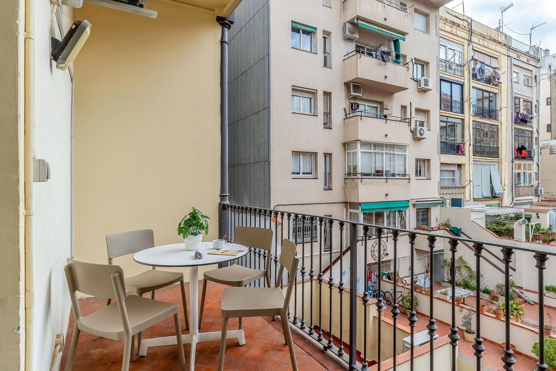 Ab Bailen Apartments Barselona Dış mekan fotoğraf