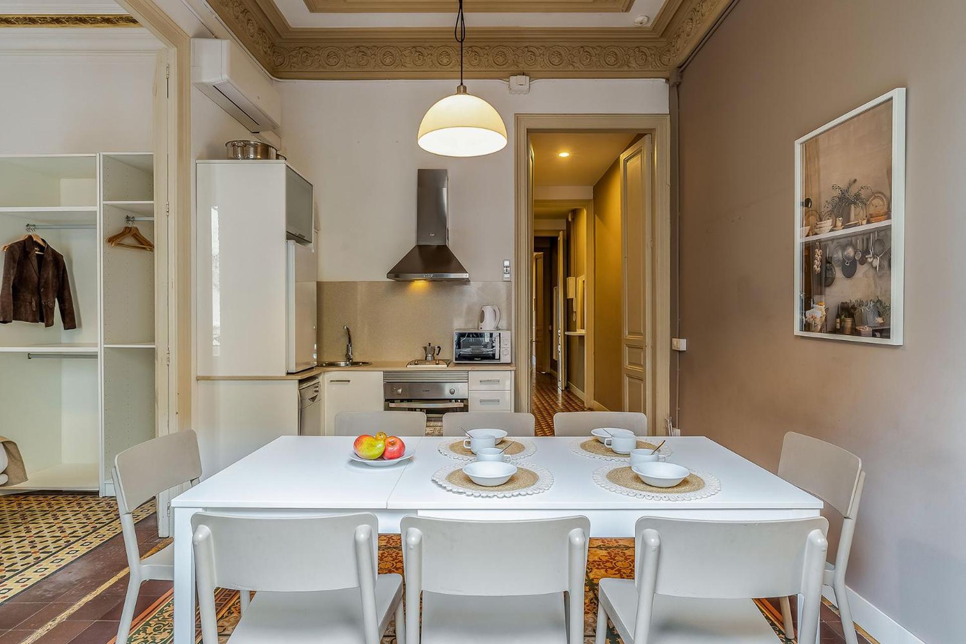 Ab Bailen Apartments Barselona Dış mekan fotoğraf