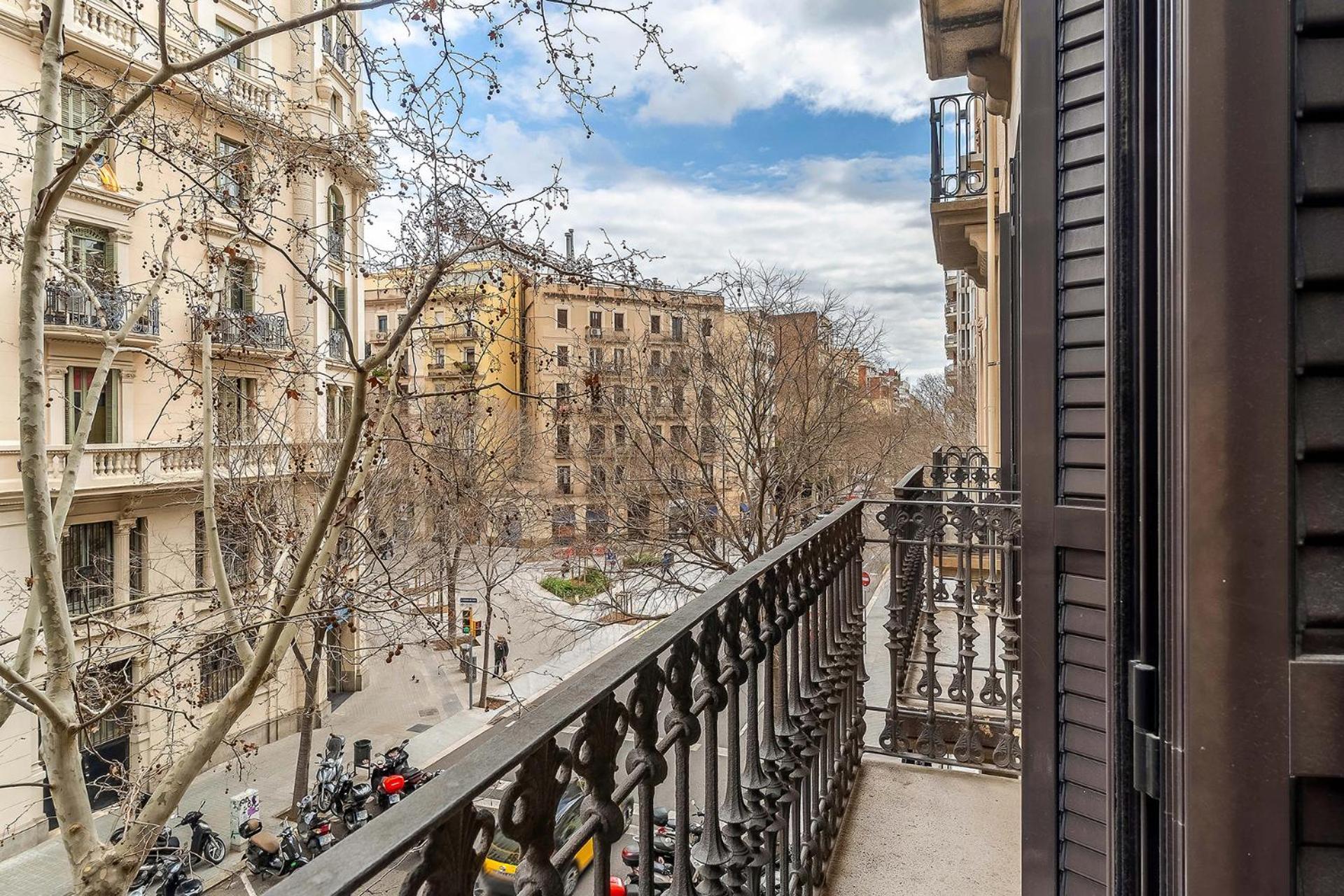 Ab Bailen Apartments Barselona Dış mekan fotoğraf