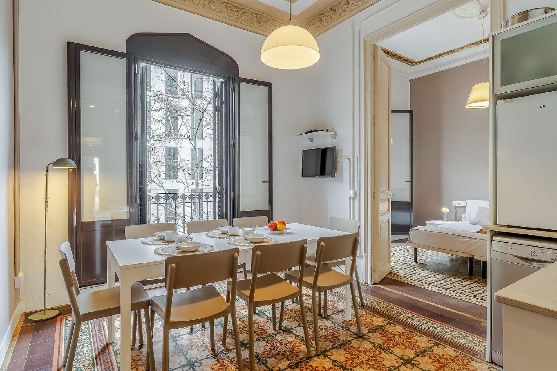 Ab Bailen Apartments Barselona Dış mekan fotoğraf