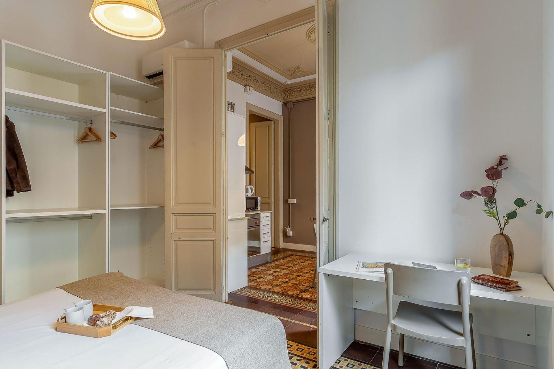 Ab Bailen Apartments Barselona Dış mekan fotoğraf