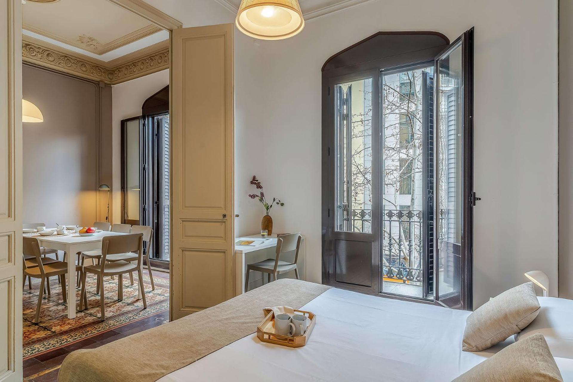Ab Bailen Apartments Barselona Dış mekan fotoğraf